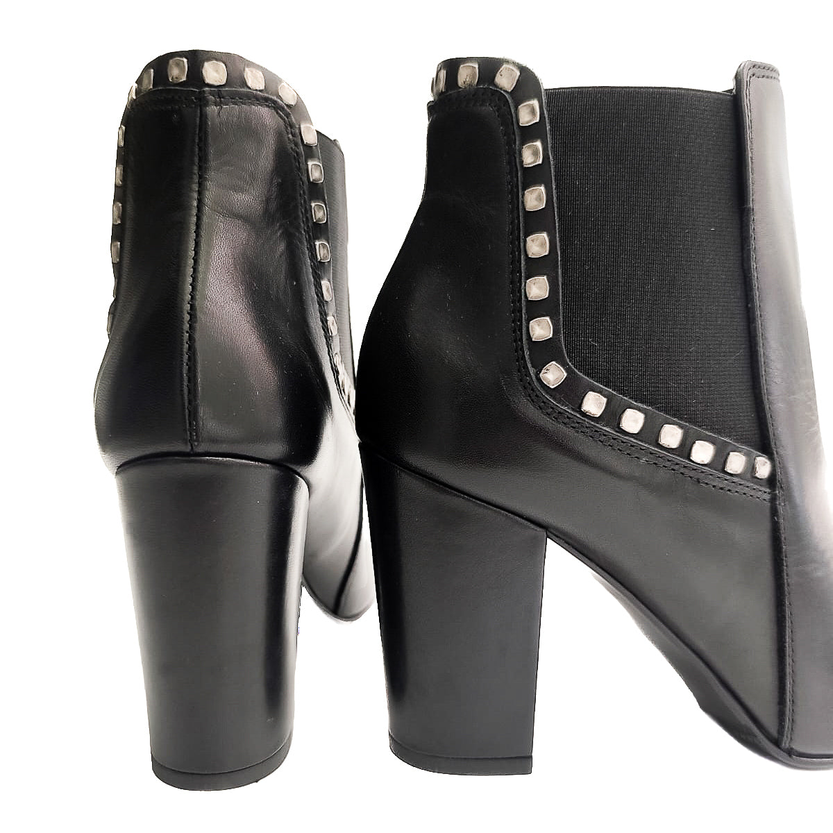 AIDA-stivaletto-tronchetto-vista-laterale-e-dietro-borchiette-paio-vitello-nero