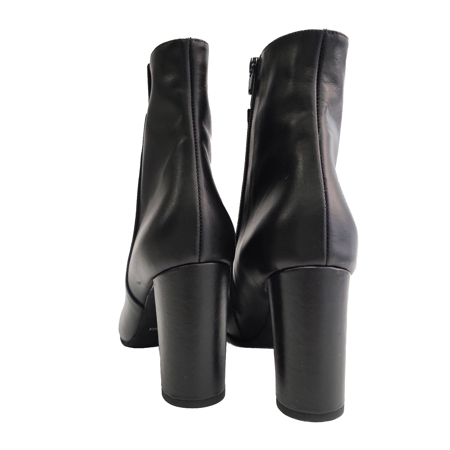 HELENA-stivaletto-tronchetto-vista-tallone-dietro-paio-vitello-vernice-nera