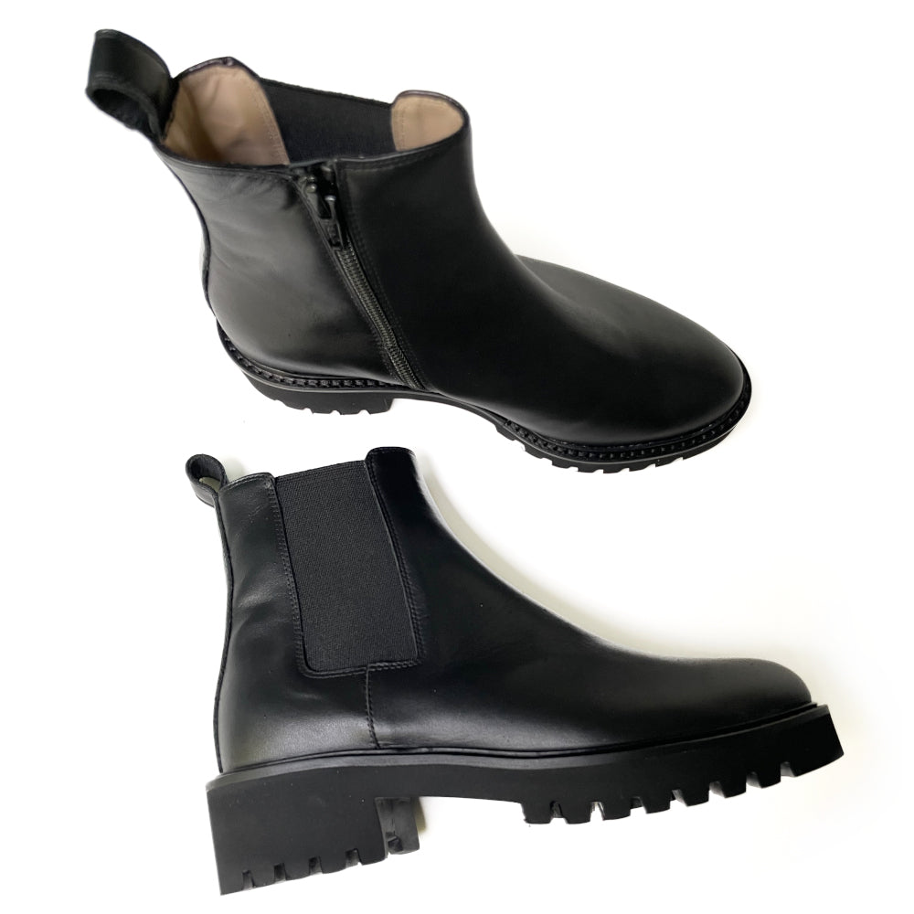 VICTOIRE-beales-vista-punta-e-laterale-paio-vitello-nero