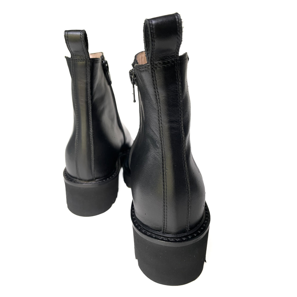 VICTOIRE-beales-vista-tallone-dietro-paio-vitello-nero