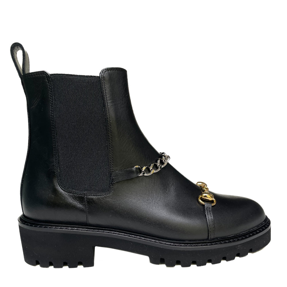 Victoire-AC-beatles-vista-laterale-singola-vitello-nero