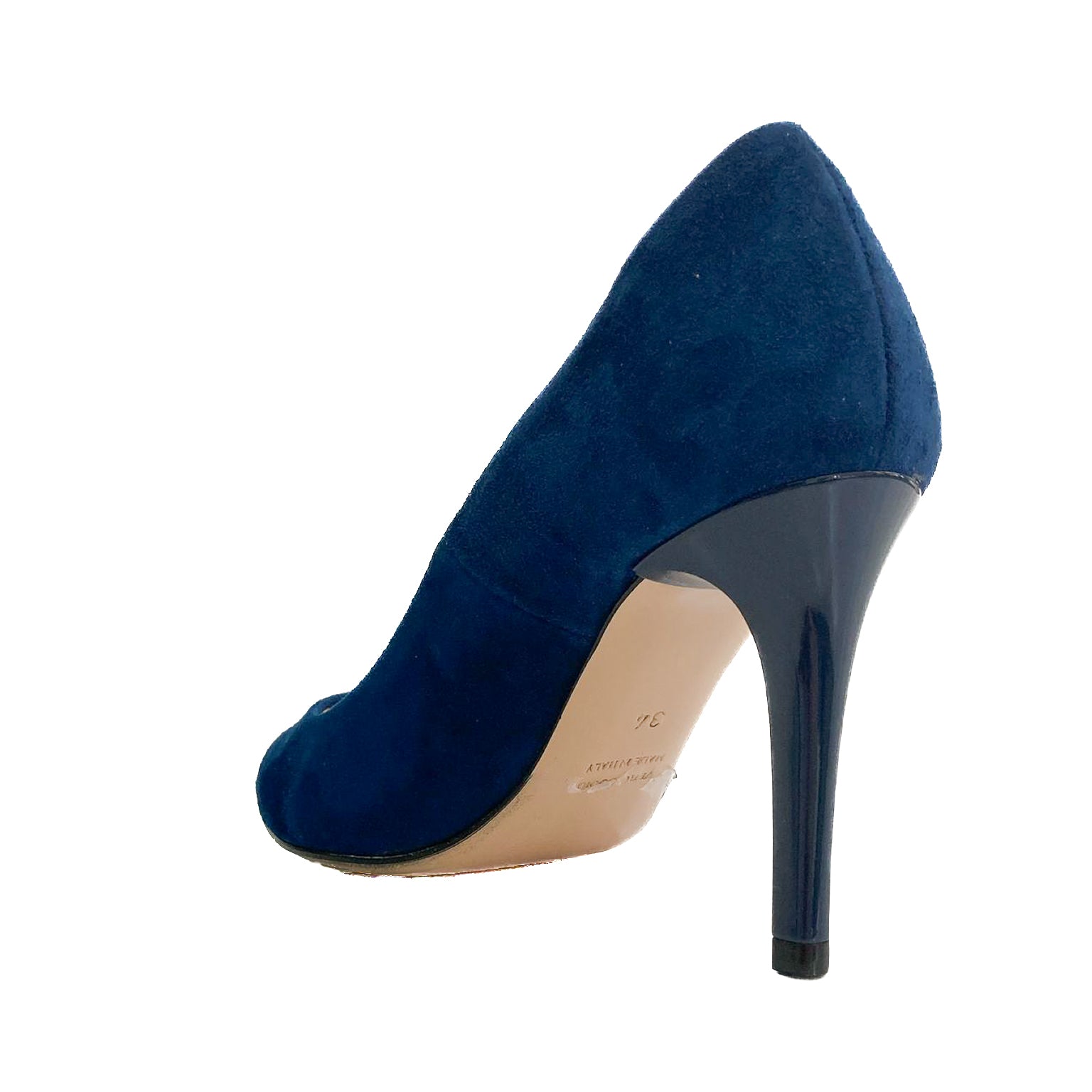 LETY-decollete-vista-tallone-singola-camoscio-zaffiro