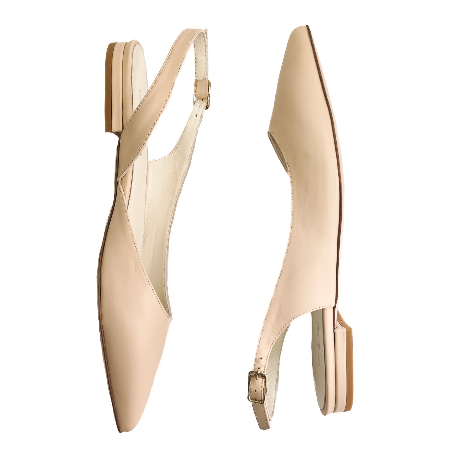 ARDISIA-slingback-chanel-vista-laterale-sopra-paio-nappa-nudo