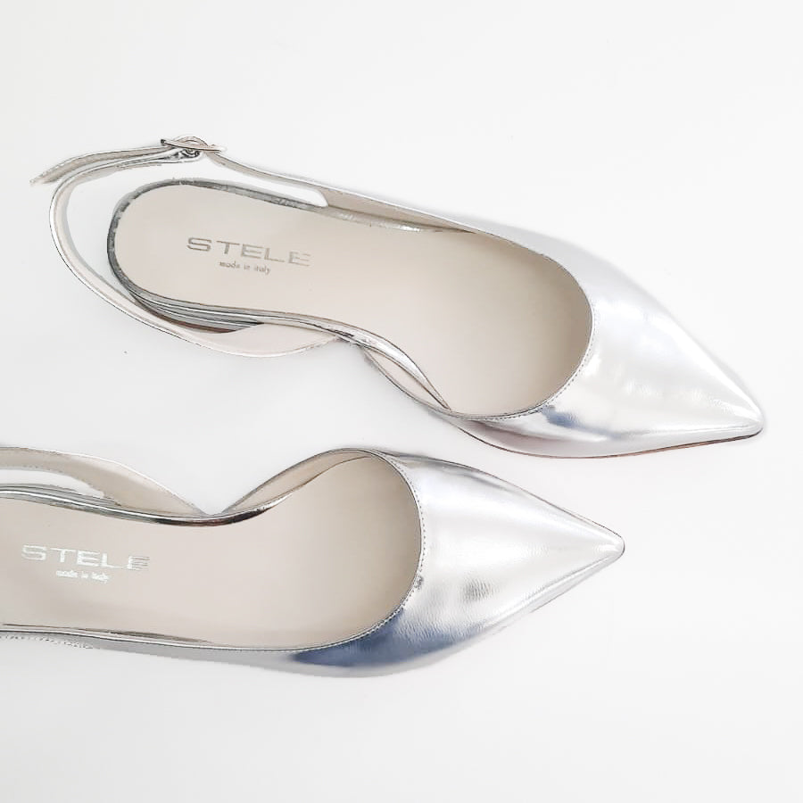 ARDISIA-slingback-chanel-vista-punta-sopra-vitello-specchio-argento