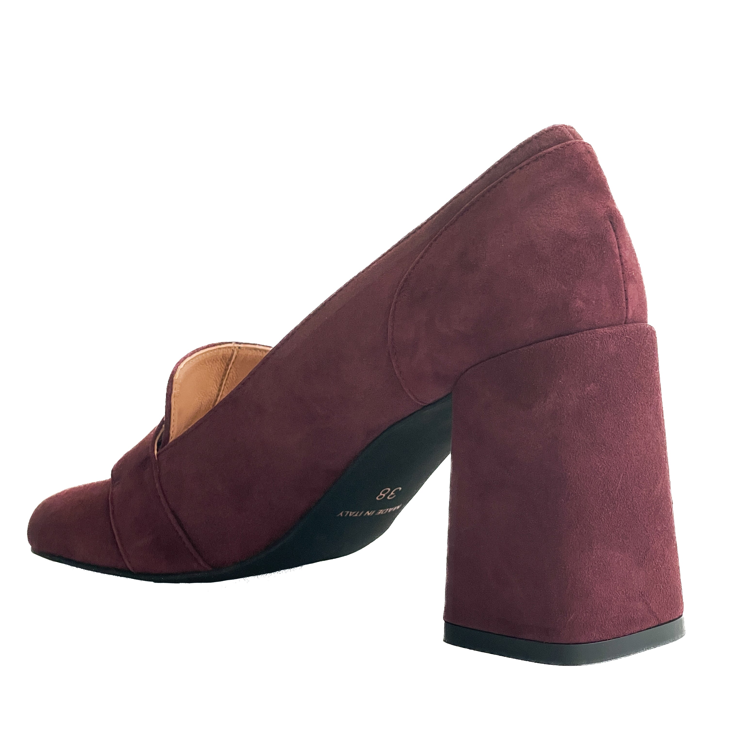 MADRID-mocassino-con-tacco-vista-tallone-singola-camoscio-bordeaux
