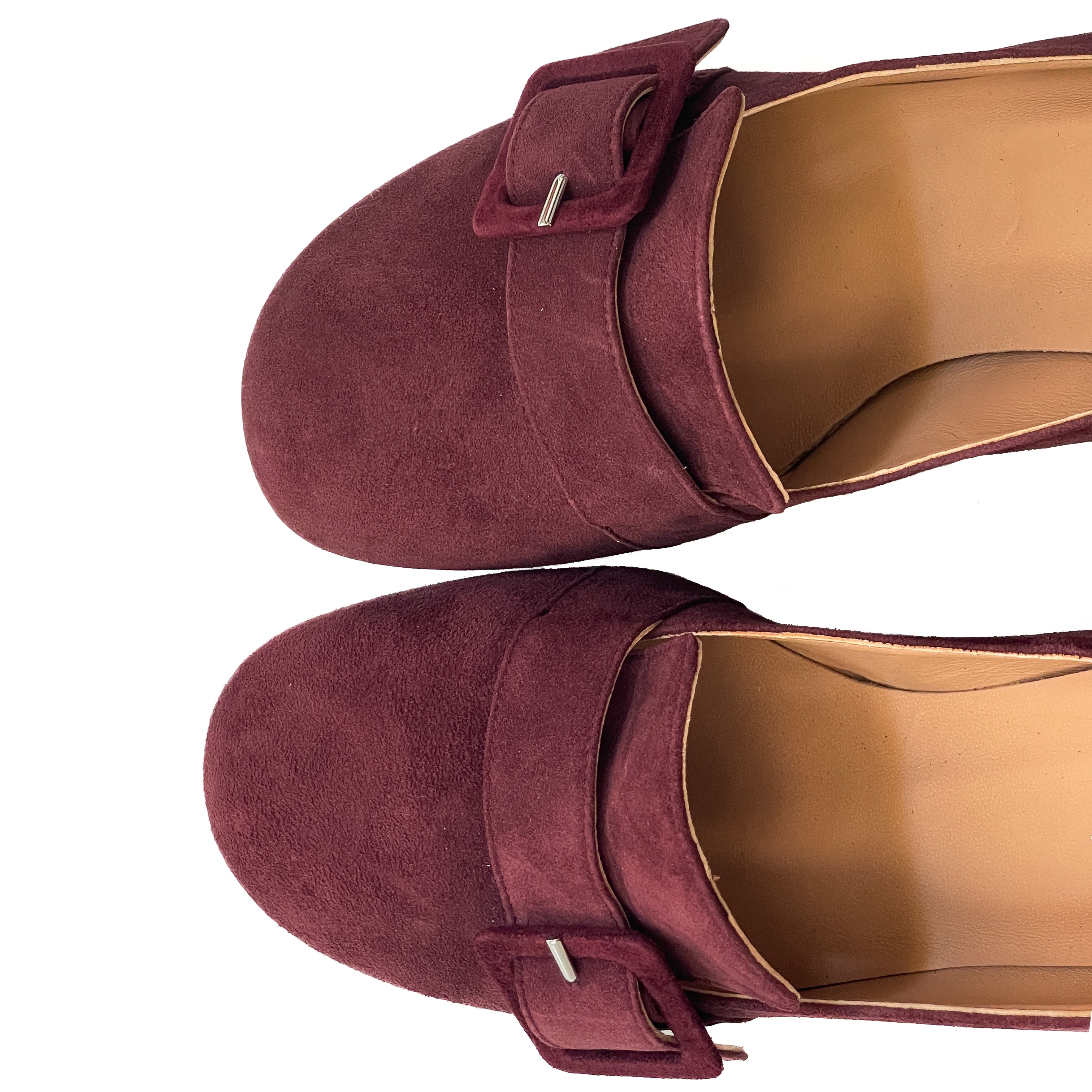 MADRID-mocassino-con-tacco-vista-punta-sopra-camoscio-bordeaux