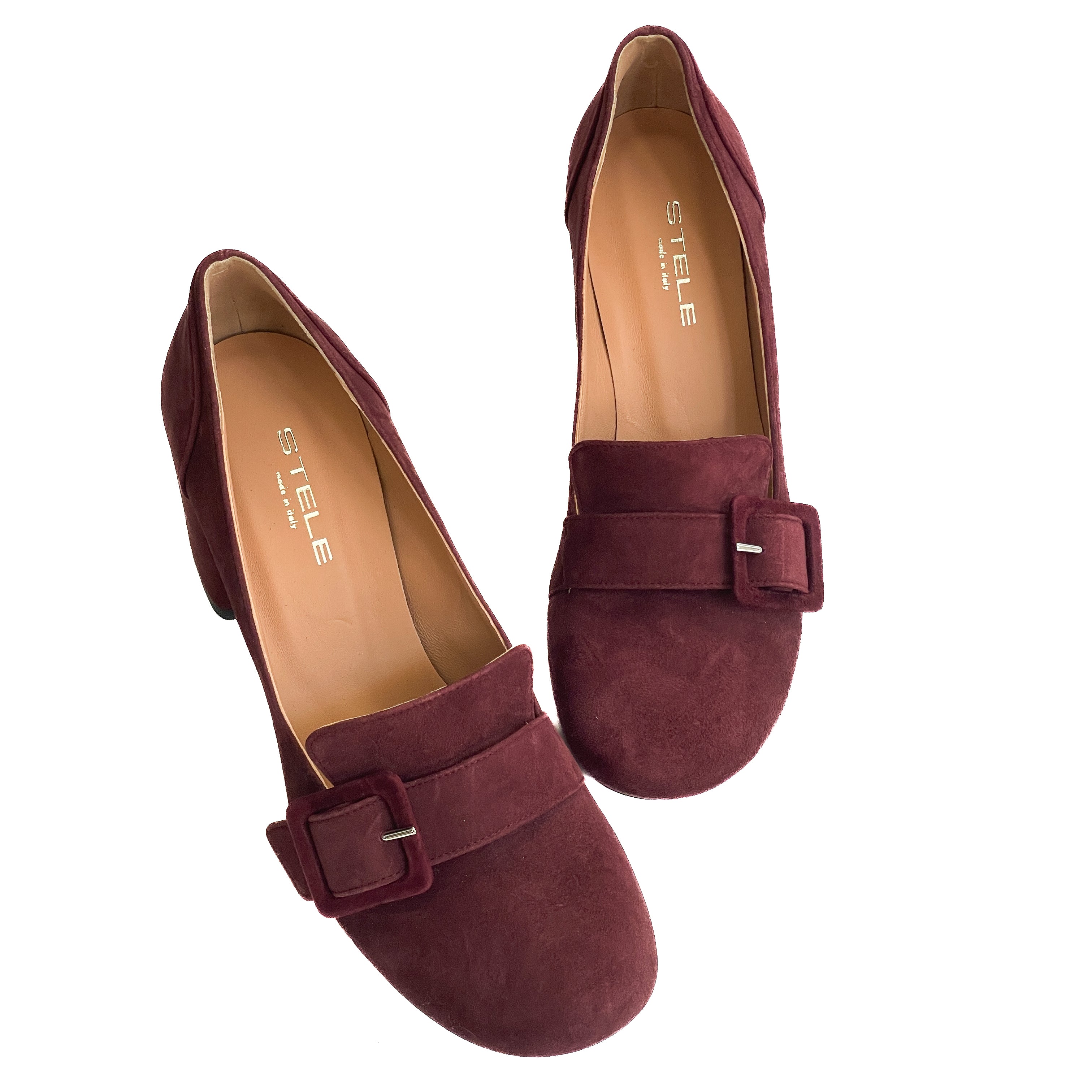 MADRID-mocassino-con-tacco-vista-punta-paio-sopra-camoscio-bordeaux