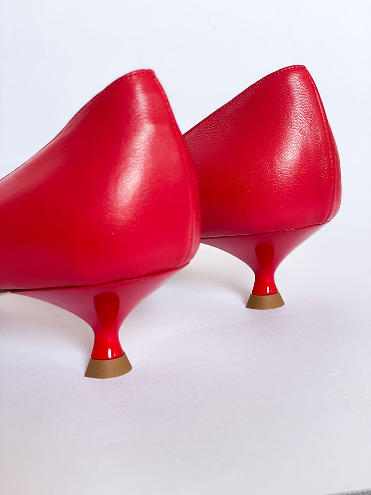 GINA-decollete-vista-tallone-paio-nappa-rossa-tacco-3,5