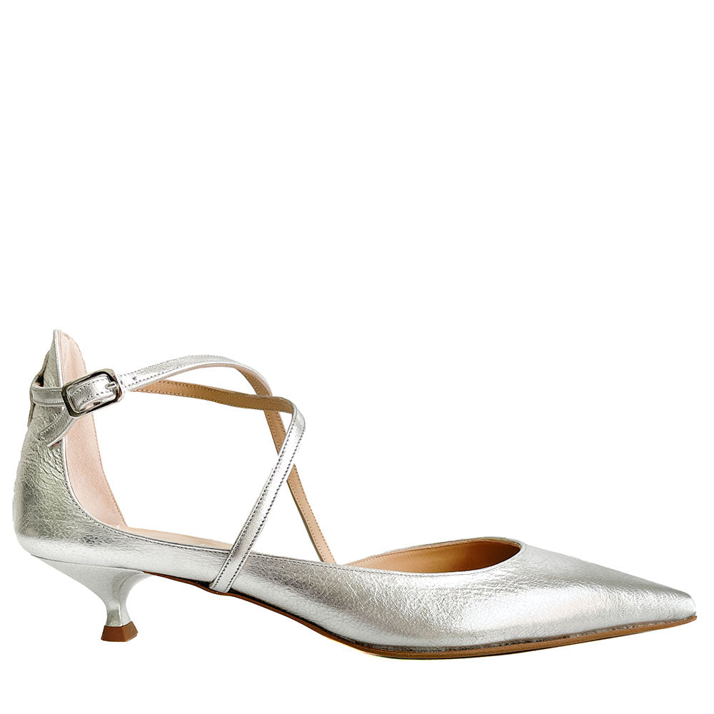 TOLOSA-slingback-vista-laterale-nappa-laminata-argento