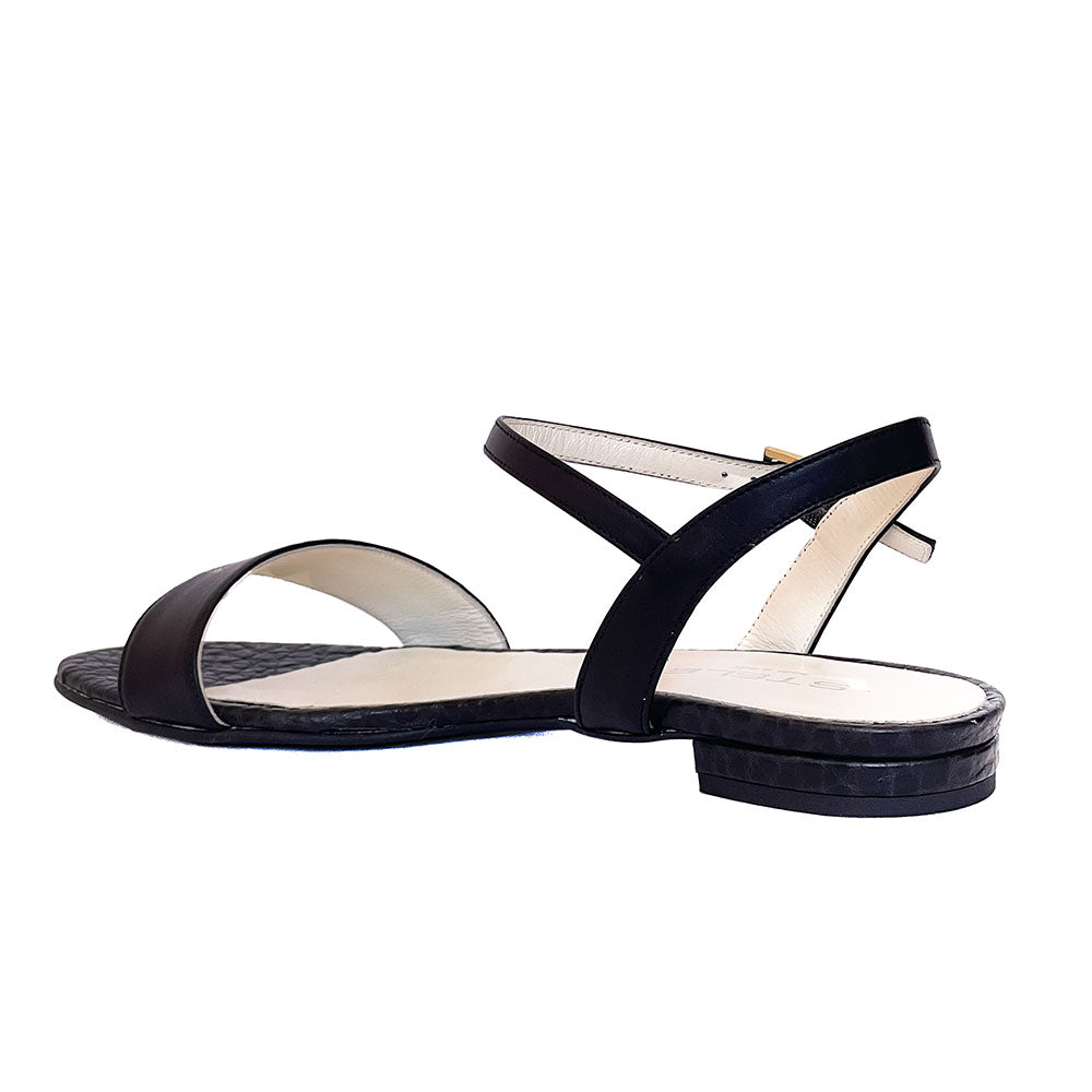 ITACA-sandalo-vista-tallone-singolo-nappa-cocco-nero