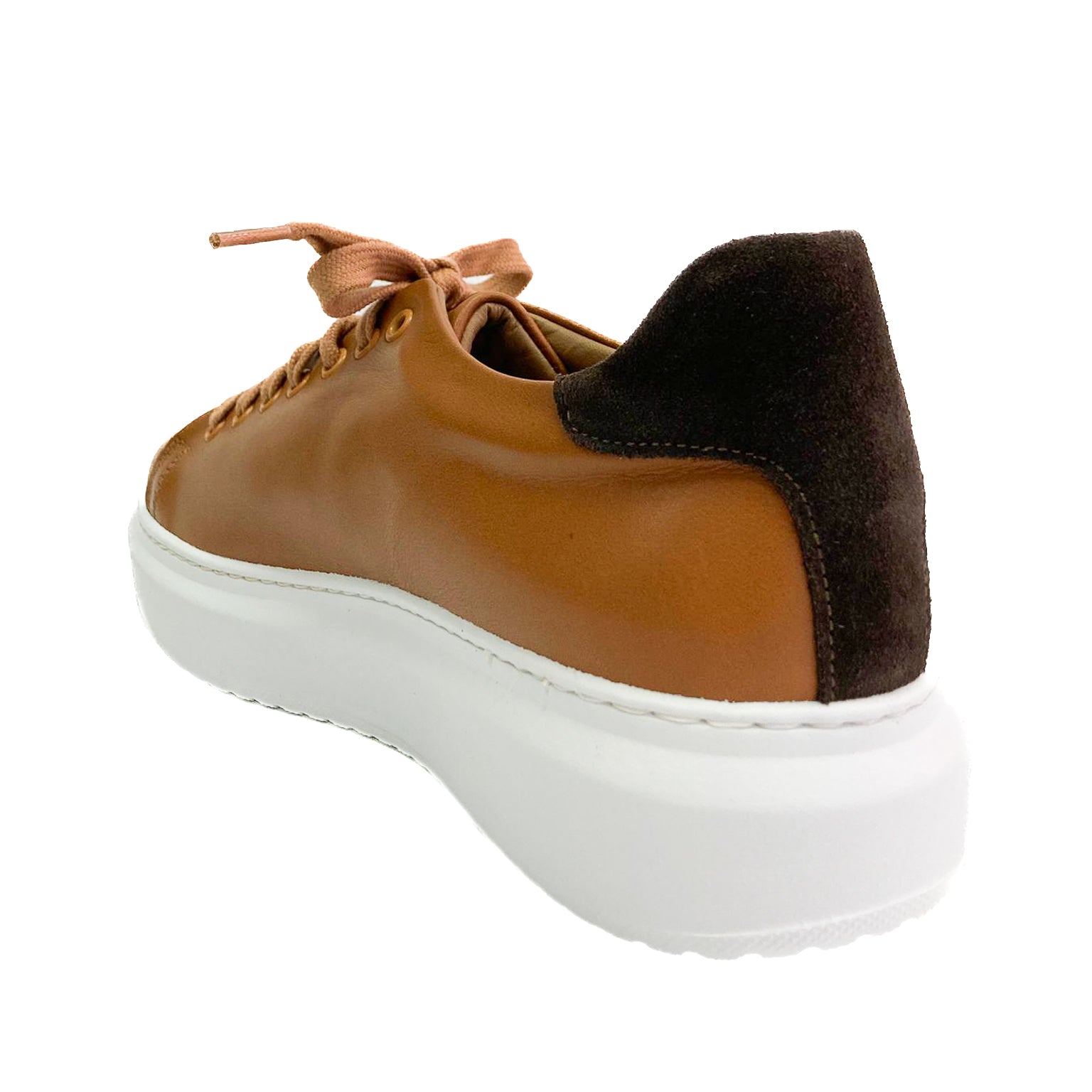 TREIA-sneakers-vista-tallone-dietro-singola-vitello-cuoio