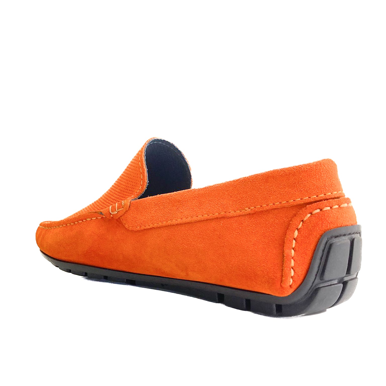 LEYLA-mocassini-vista-tallone-singola-camoscio-arancione