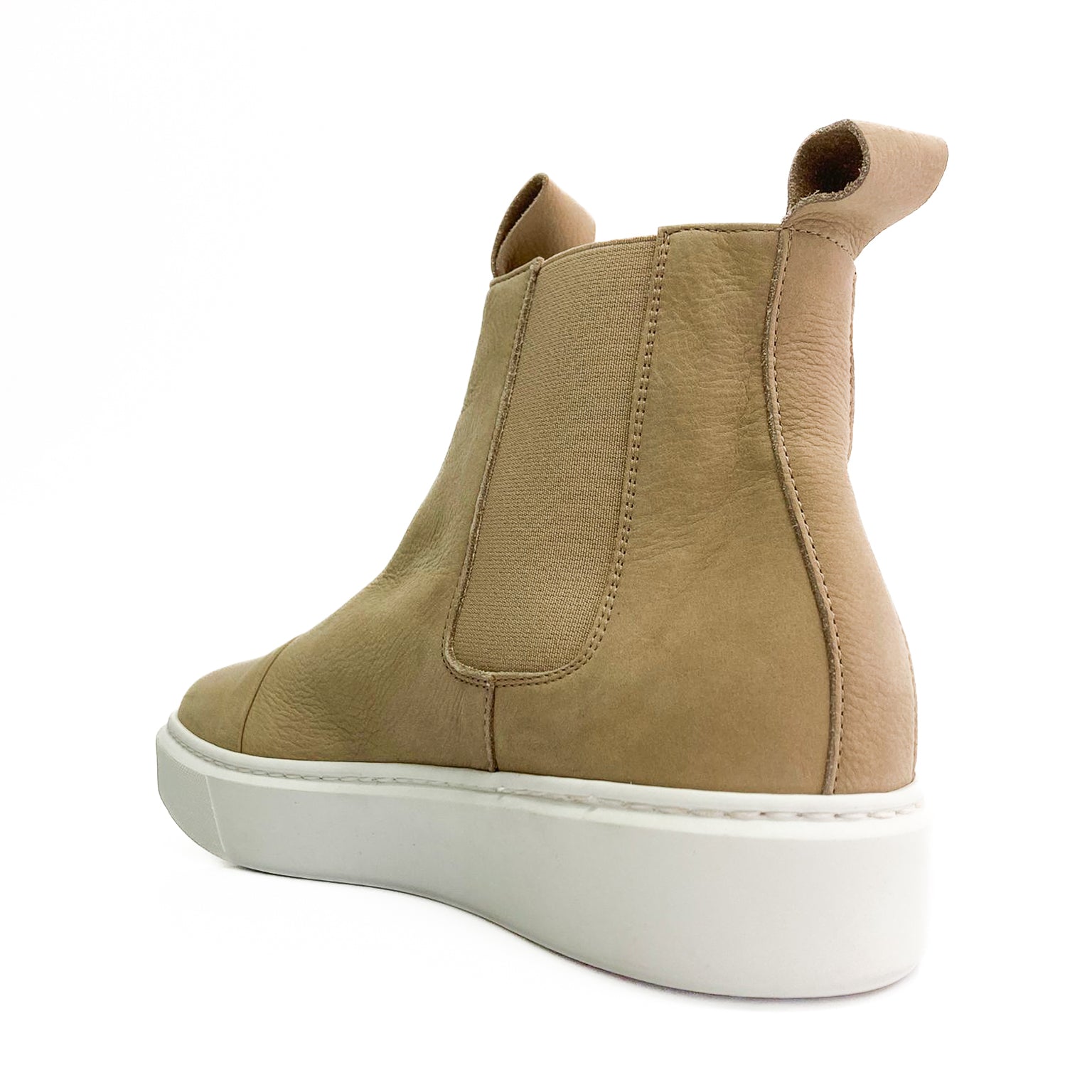 MEI-beatles-vista-tallone-singola-nabuk-sabbia-made-in-italy