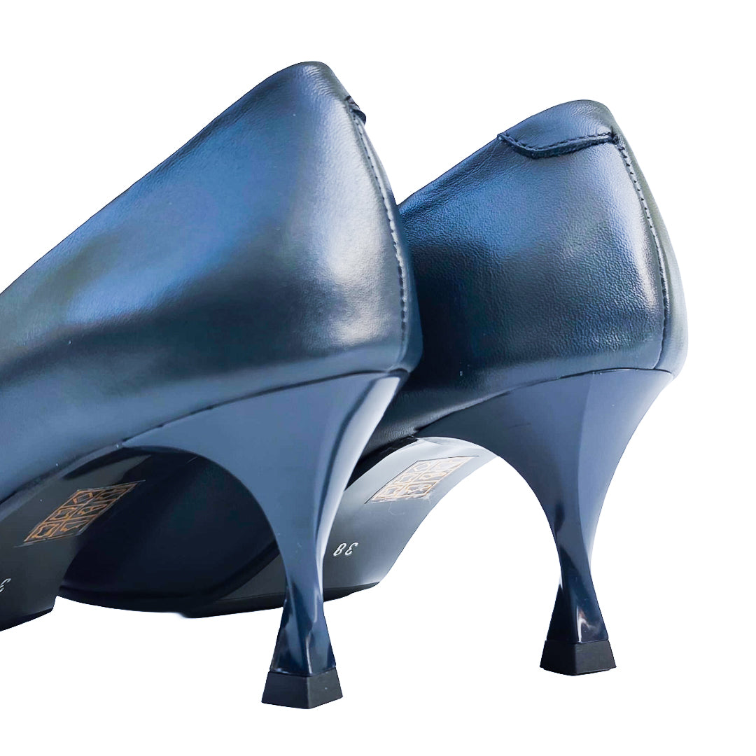 Vanesa Nappa Blu Navy