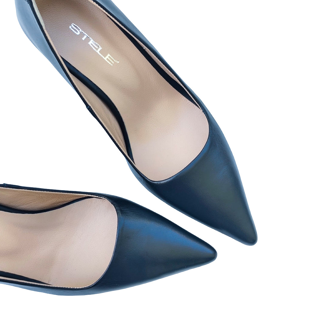 Vanesa Nappa Blu Navy