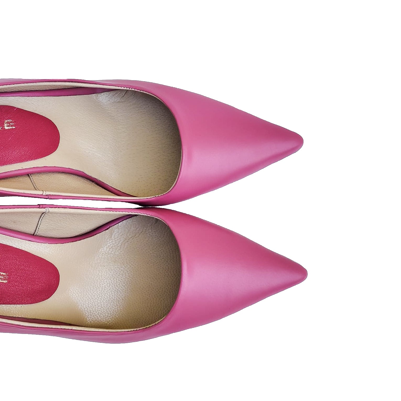 VANESA-decollete-vista-punta-sopra-paio-nappa-fucsia