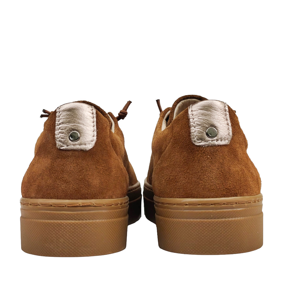 Erice Camoscio Cognac