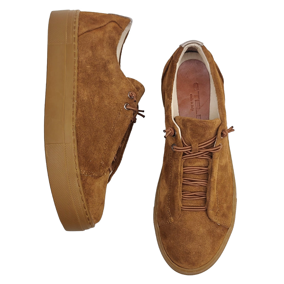 Erice Camoscio Cognac