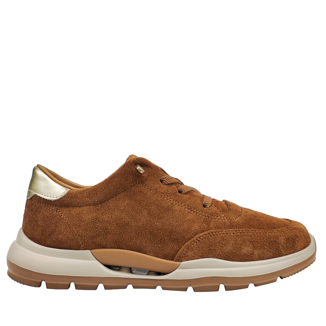 Barge Camoscio Cognac