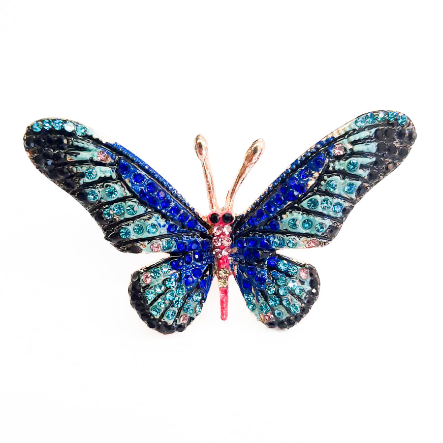 Ali Blu Strass