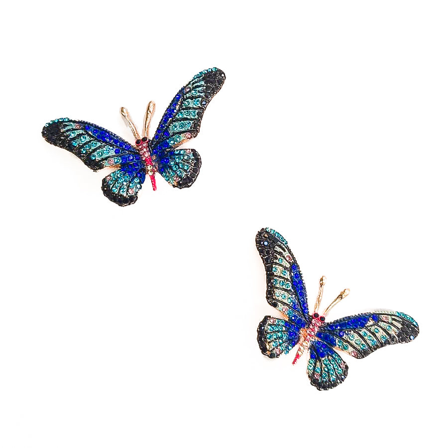 Ali Blu Strass
