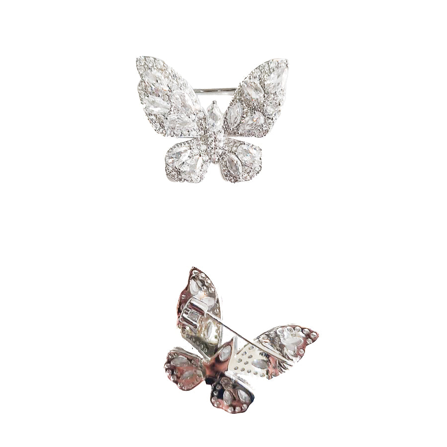 Butterfly Strass