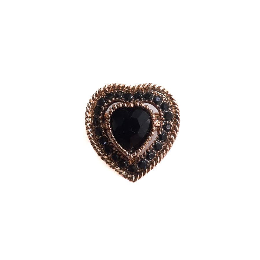 Metal heart