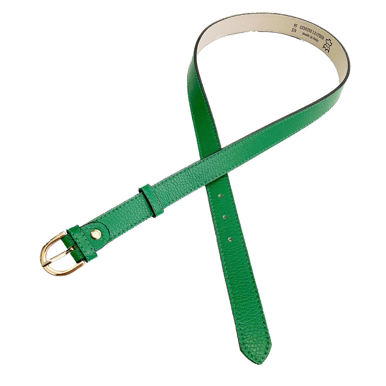 ALMA-BELT-accessori-cinta-vista-incrociata-vitello-verde