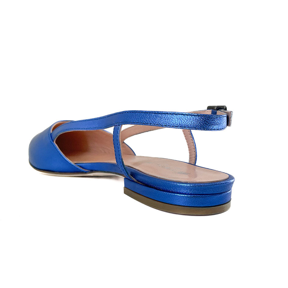 AMARILLIS-slingback-chanel-vista-tallone-laminato-bluette