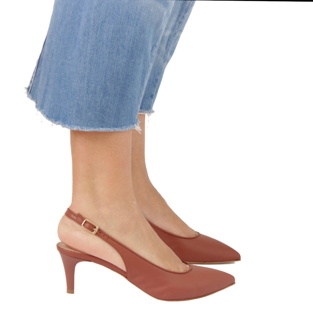 AMELIE-slingback-chanel-vista-indossato-tacco-nappa-cuoio-tacco-5