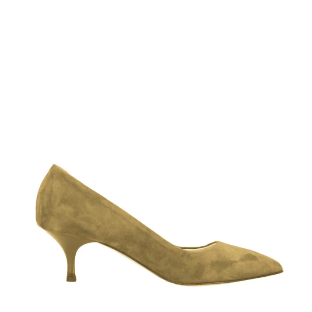 ANNA-decollete-vista-laterale-singola-camoscio-camel