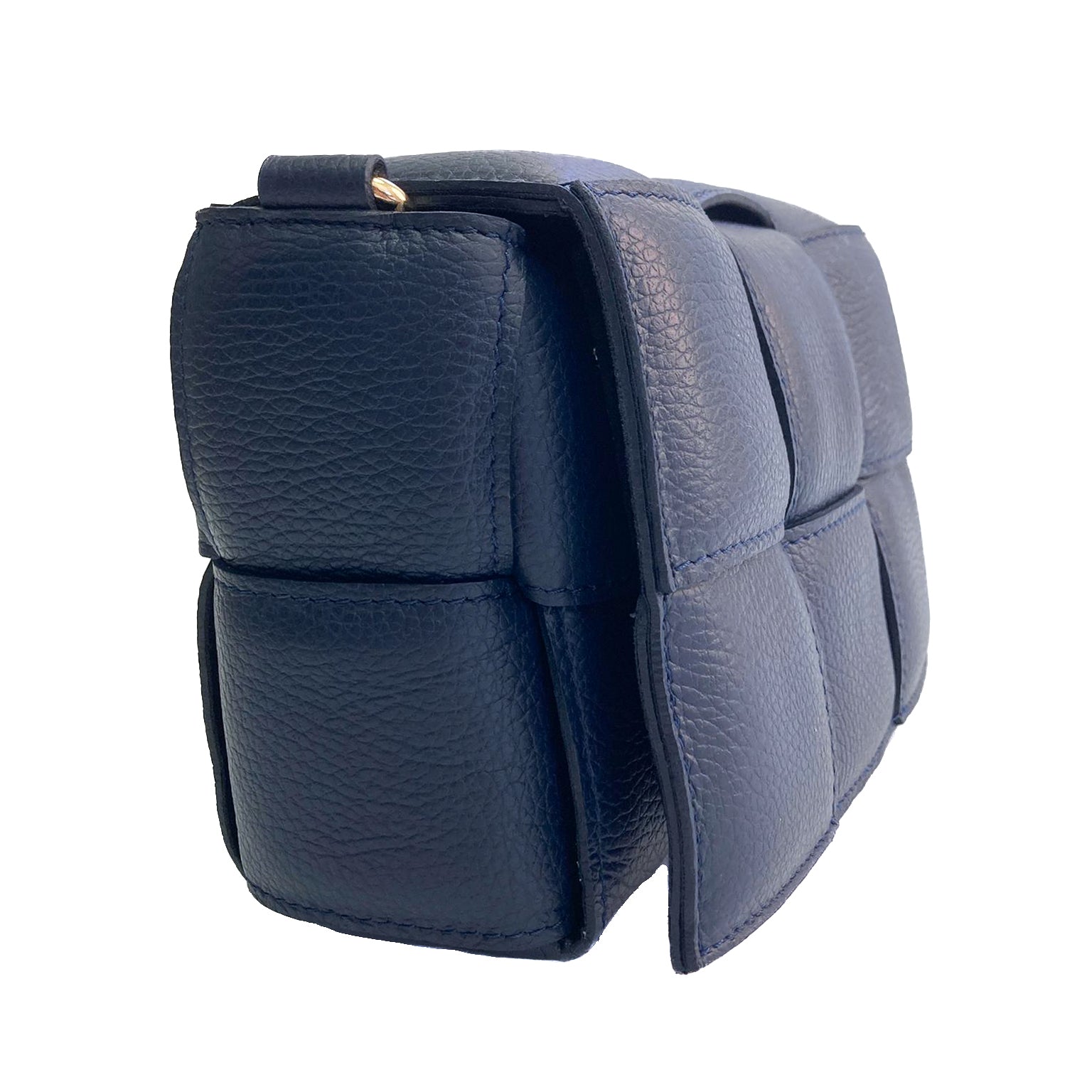Astra-Bag-vitello-blu-navy-vista-di-lato-elegante-pratica
