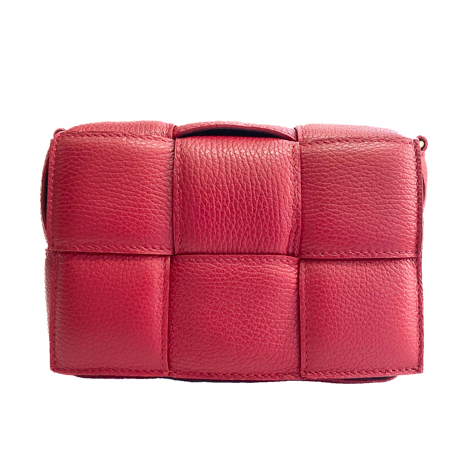 Astra-Bag-vitello-rosso-vista-frontale-elegante-pratica