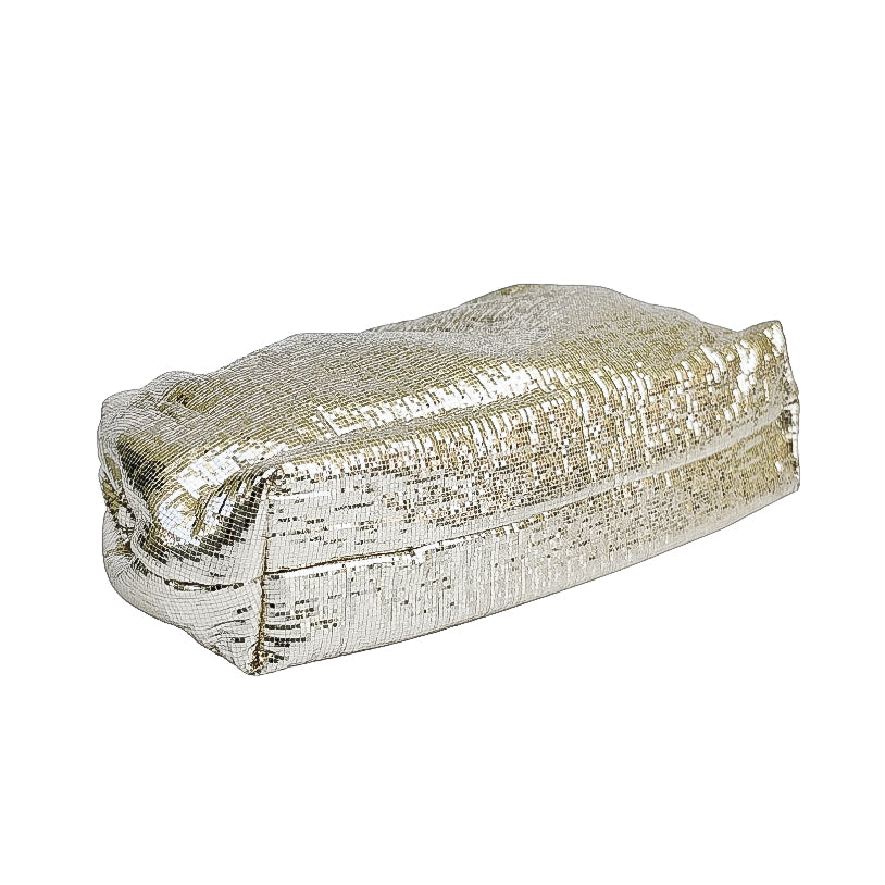 AURORA-BAG-pochette-vista-base-sotto-tessuto-lurex-platino