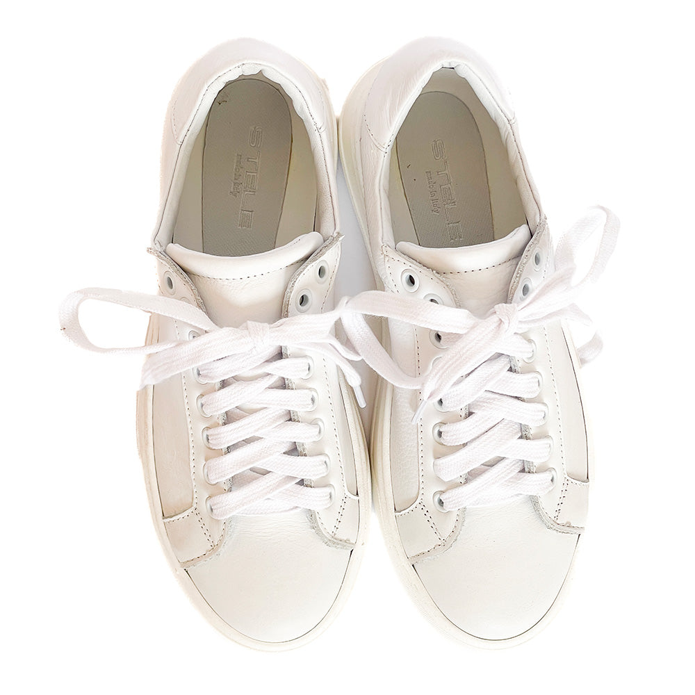 BRUXELLES-sneakers-vista-punta-sopra-vitello-bianco