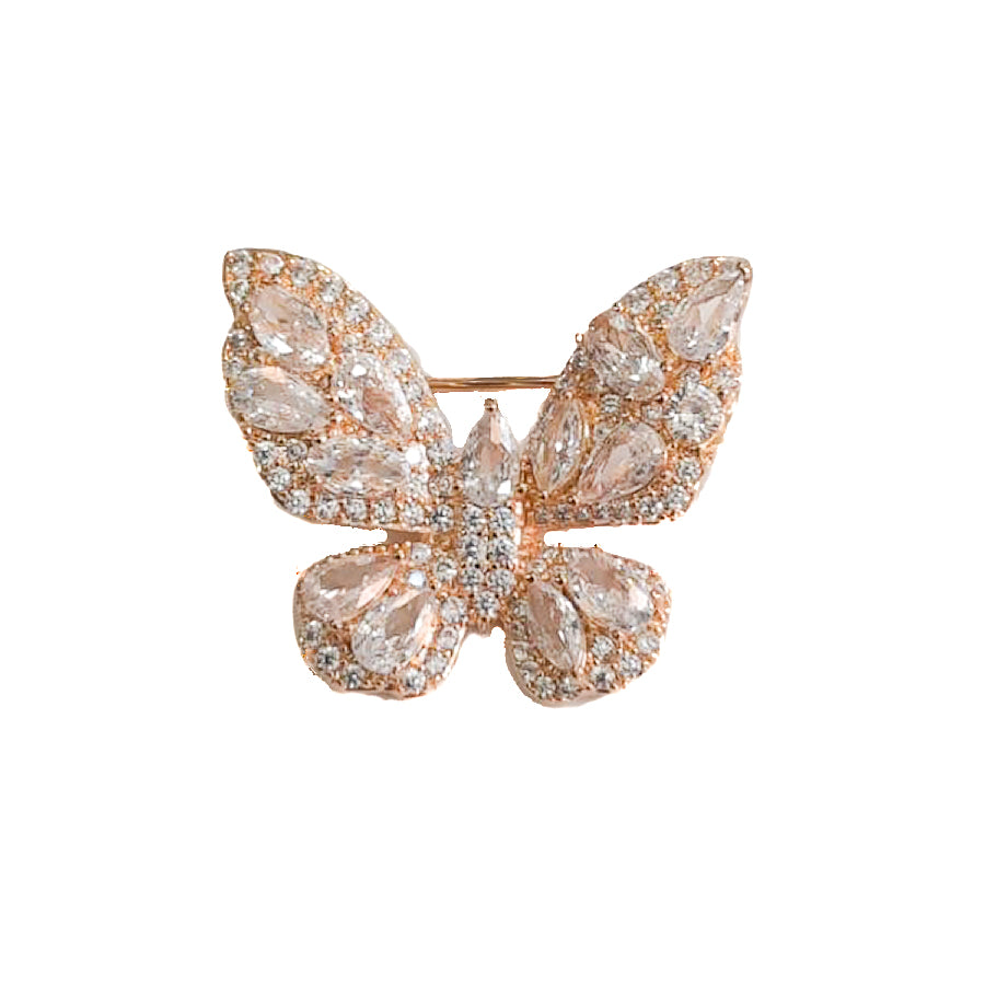 BUTTERFLY-STRASS-accessori-vista-frontale-metallo-oro-strass-cry