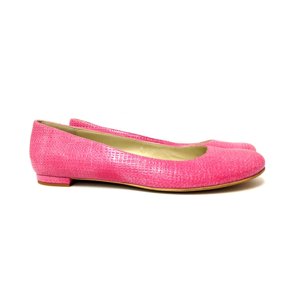 CAMILLE-ballerina-vista-laterale-paio-intagliato-rosa