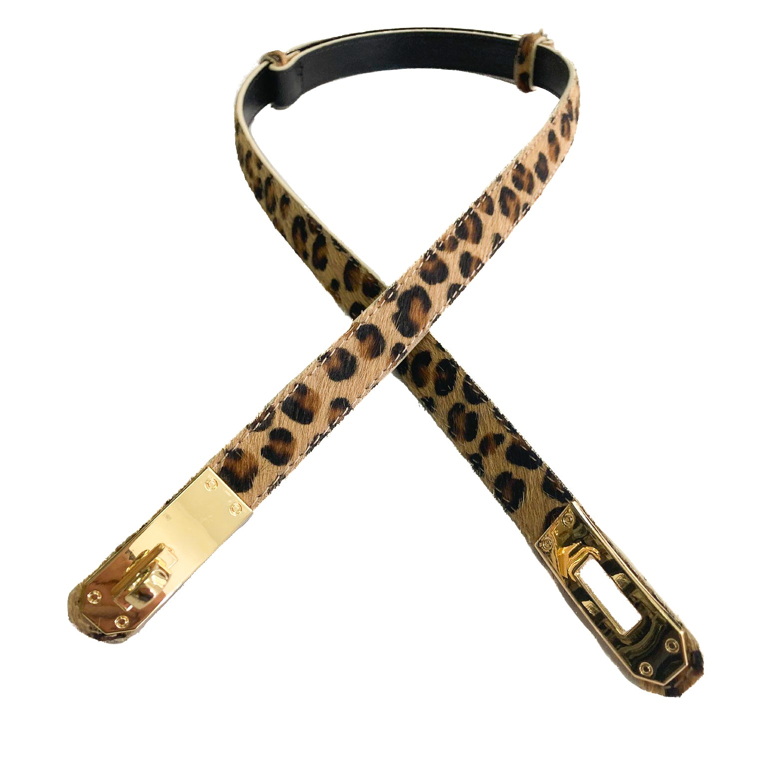 Cassandra-belt-cavallino-maculato-regolabile-pelle-vista-incrociata