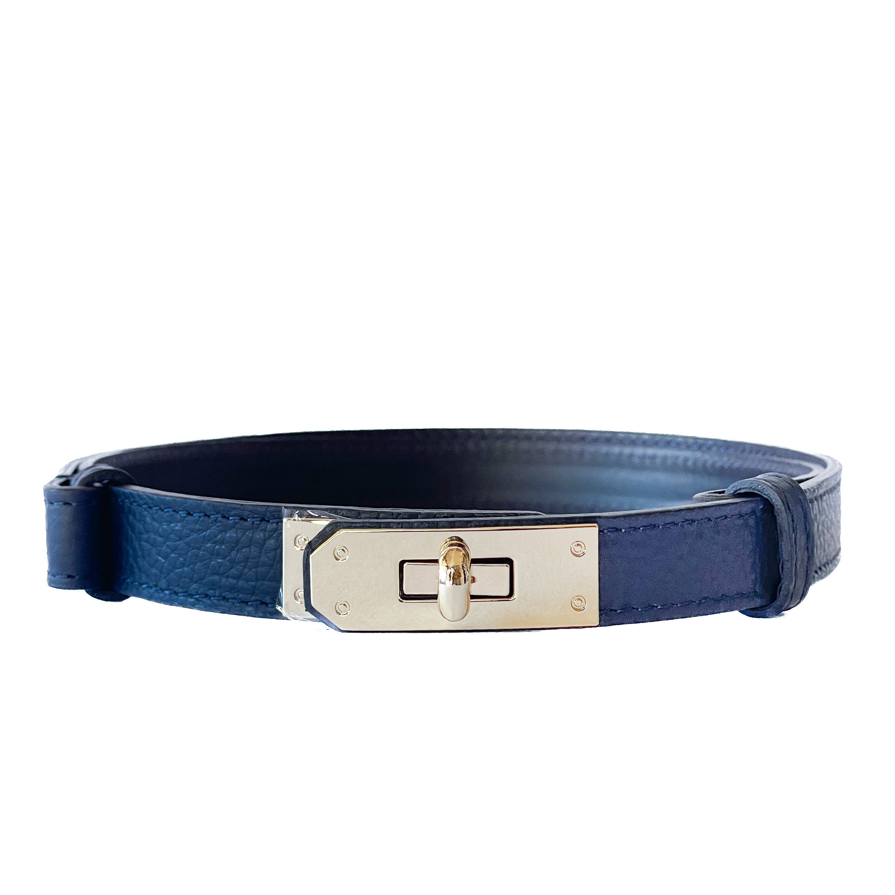 Cassandra-belt-vista-frontale-pelle-allungabile-regolabile