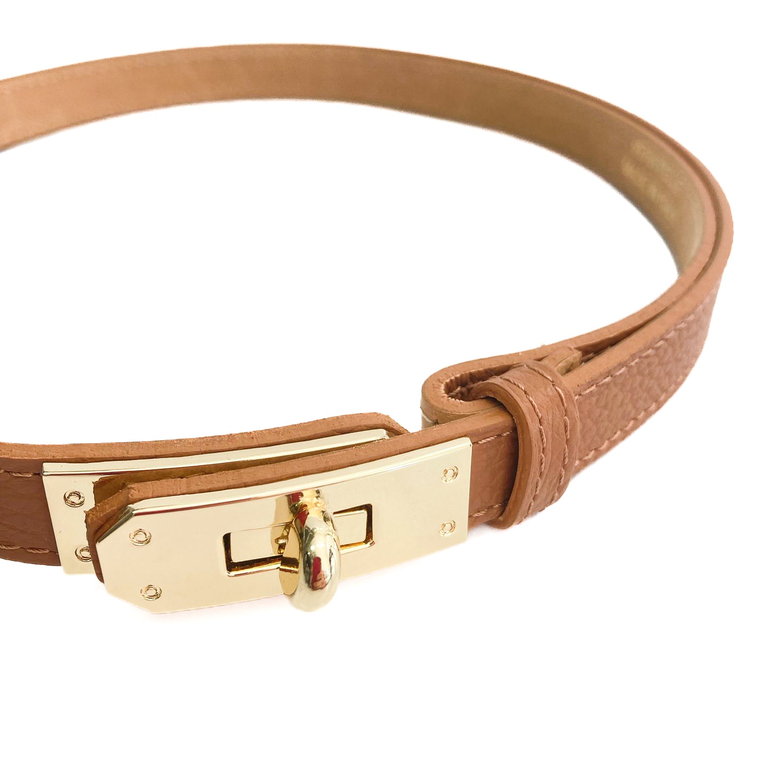 Cassandra-belt-vera-pelle-cuoio-vista-chiusura-regolabile