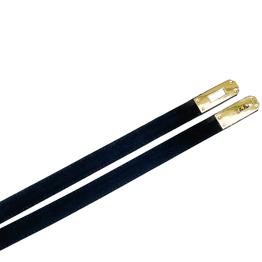 CASSANDRA-BELT-accessori-cinta-vista-sopra-camoscio-nero