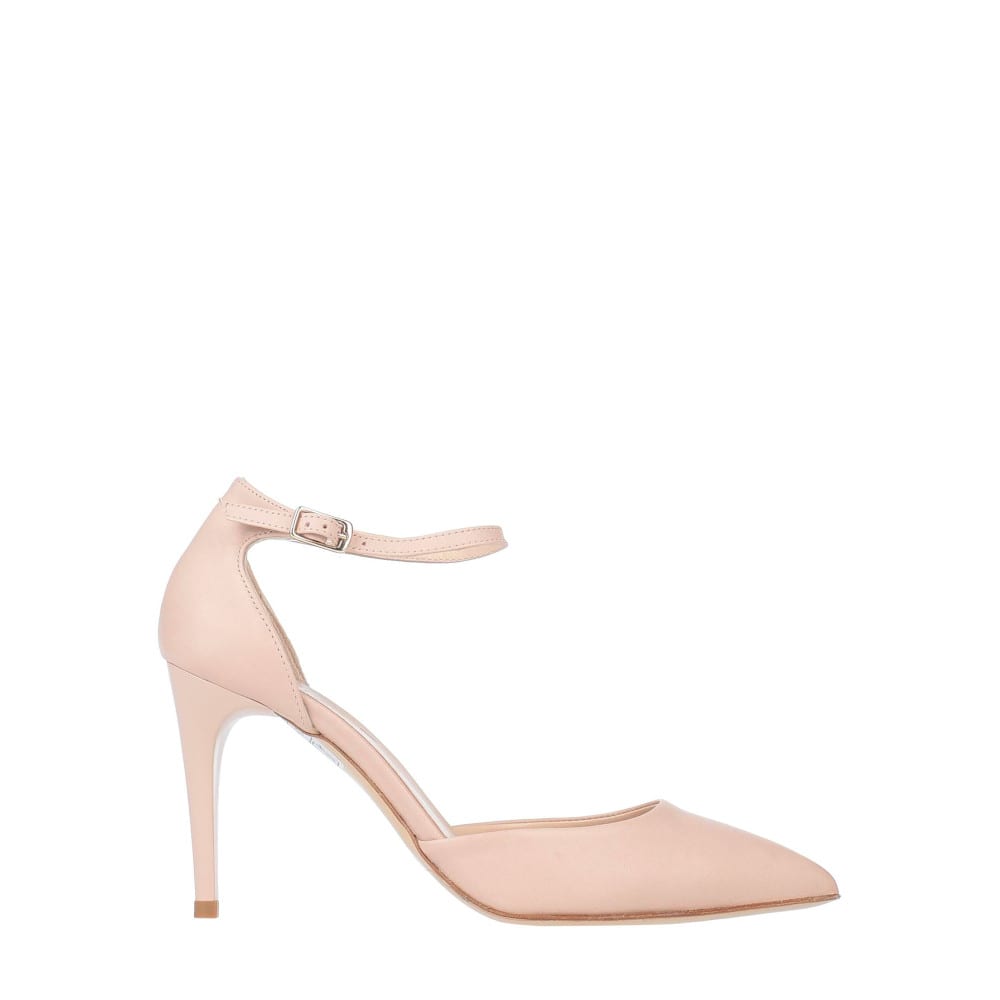 CLARE-punta-tallone-vista-laterale-nappa-nudo -tacco-9