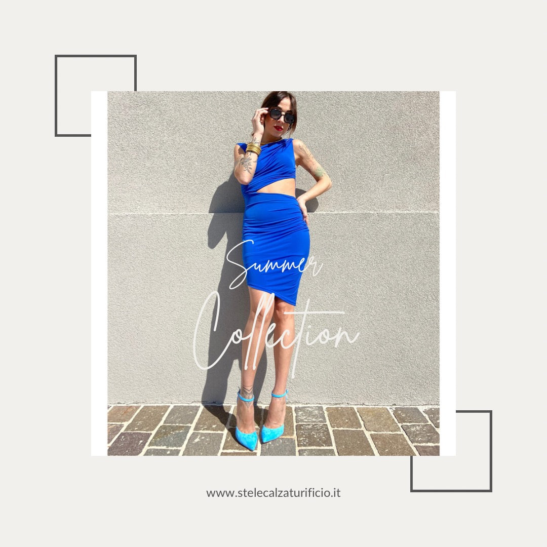 CLARE-punta-tallone-vista-indossato-punta-camoscio-celeste