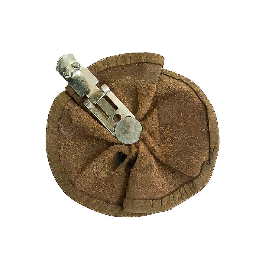 COCCARDINA-STRASS-accessori-vista-dietro-clip-nabuk-oliva