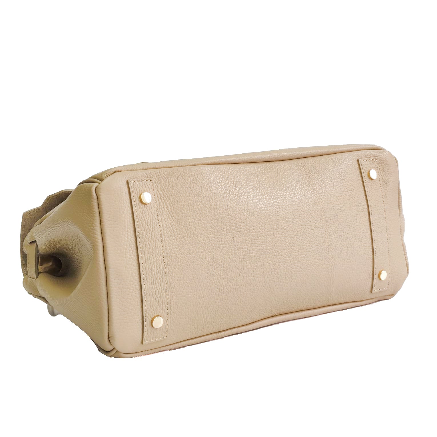 CORDOBA-BAG-borse-vista-sotto-base-piedini-pelle-vitello-taupe