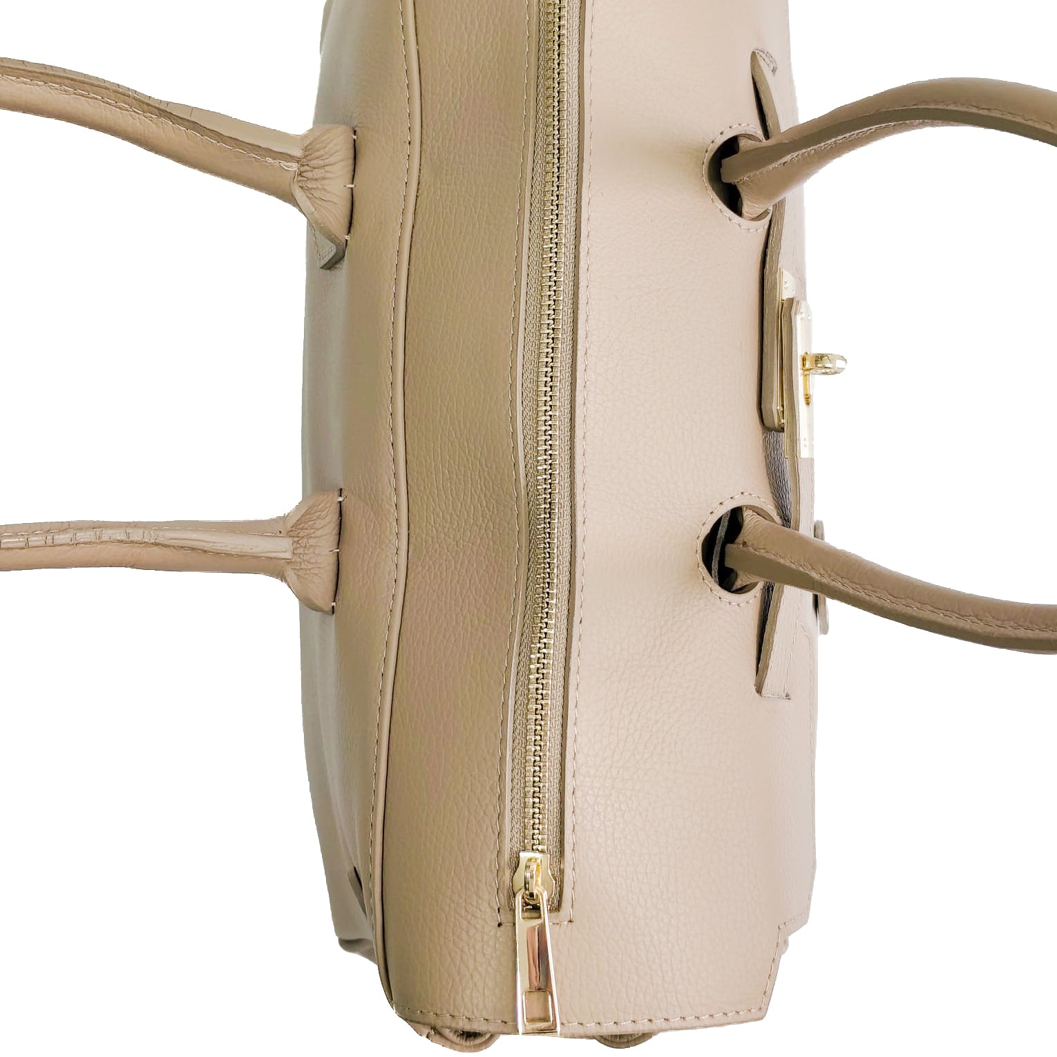 CORDOBA-BAG-borse-vista-sopra-chiusa-pelle-vitello-taupe