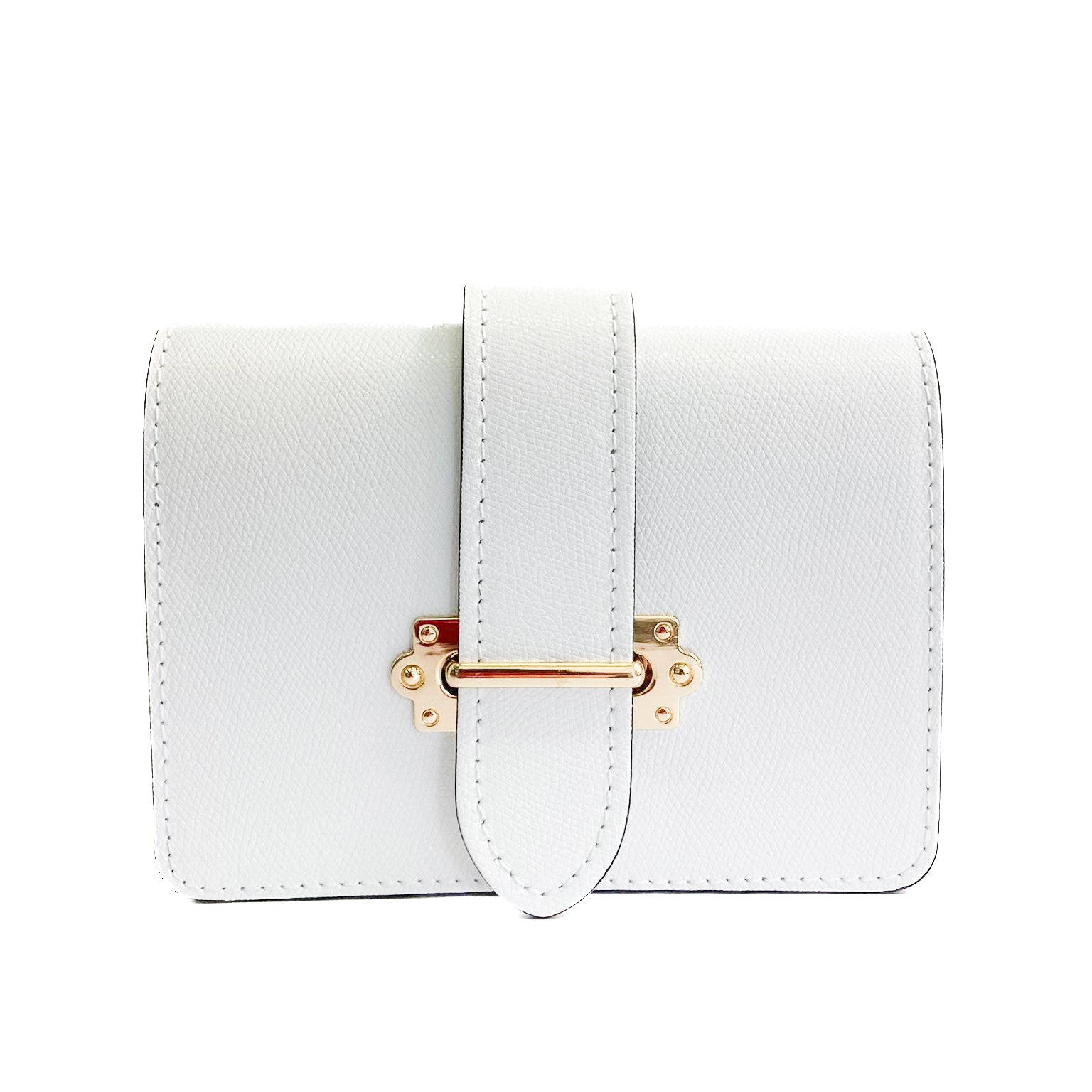 CREMONA-BAG-borsa-pochette-marsupio-vista-frontale-vitello-bianco