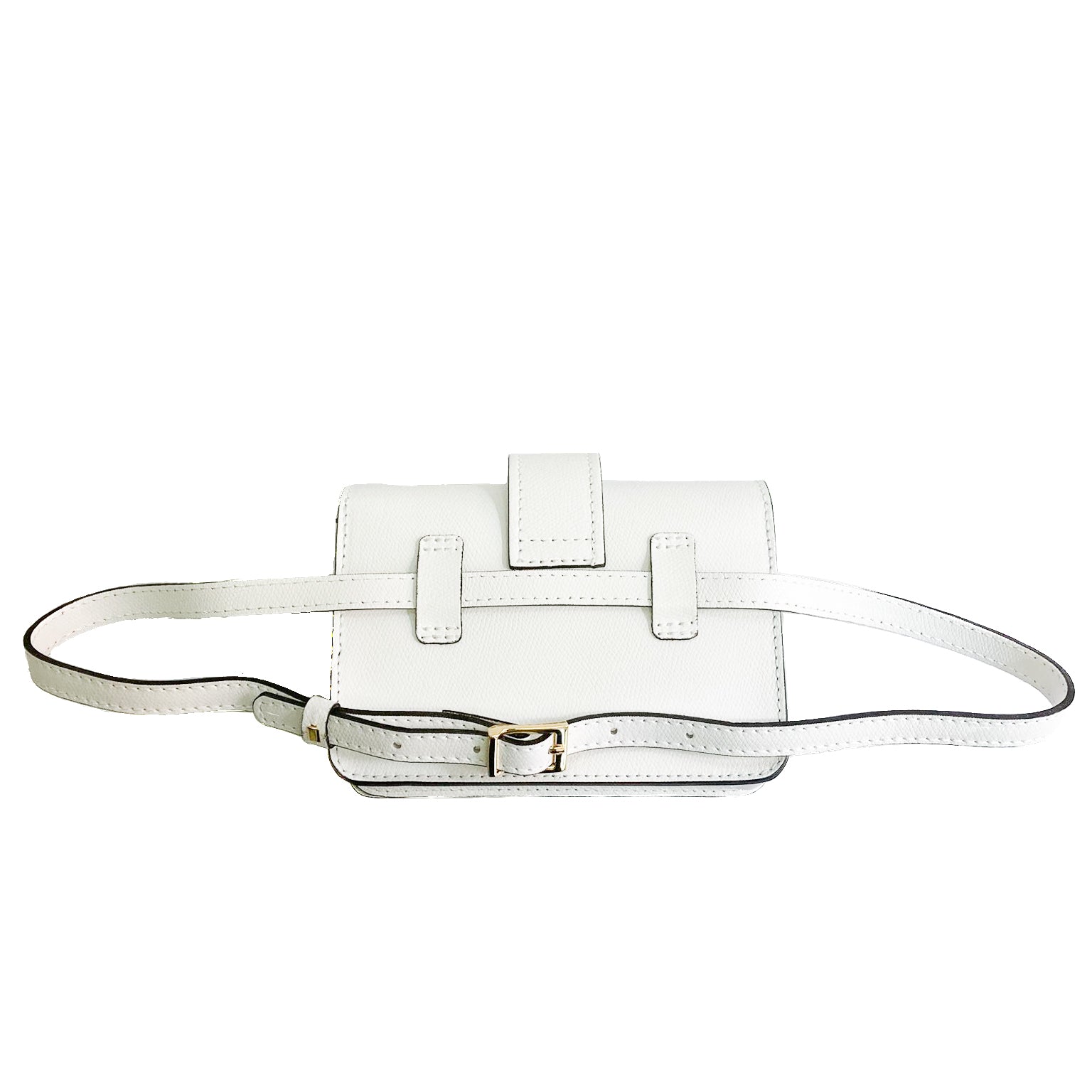 CREMONA-BAG-borsa-pochette-marsupio-vista-posteriore-cinta-vitello-bianco