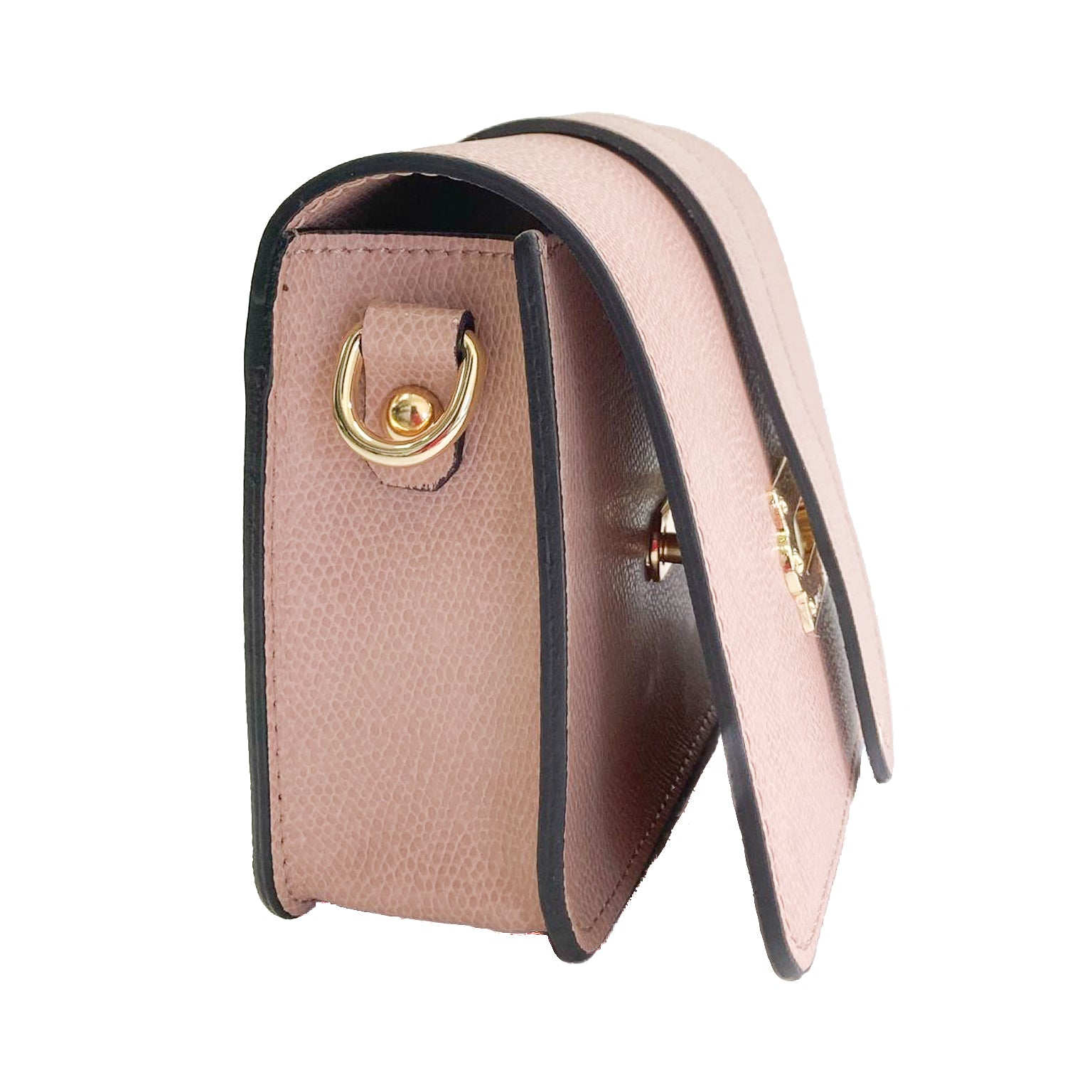 CREMONA-BAG-borsa-pochette-marsupio-vista-laterale-aperto-vitello-nudo