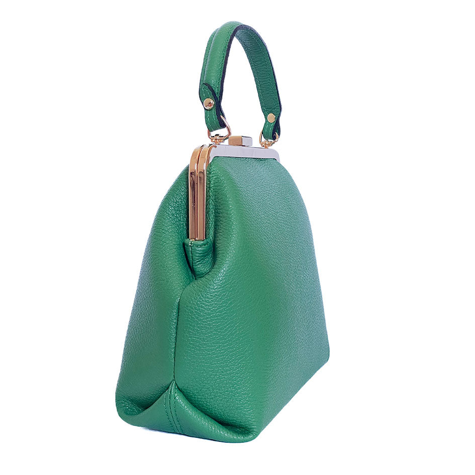 DIONEA-BAG-borse-vista-laterale-manico-vitello-verde